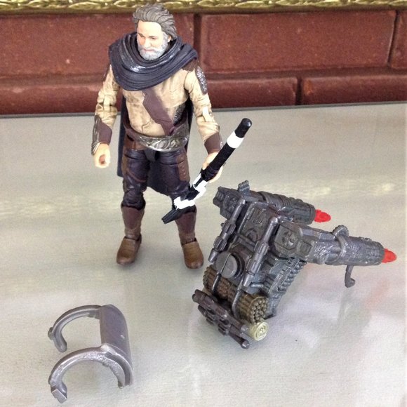 Marvel Legends EGO Guardians of the Galaxy Action Figurei - Picture 4 of 4